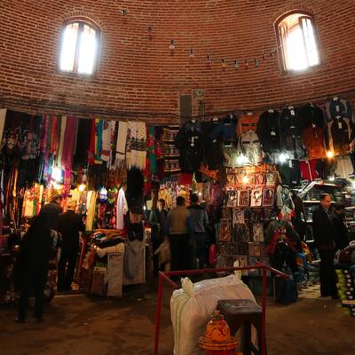 Bazaar of Ardabil